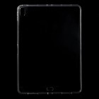 Apple iPad Pro 12.9" 2018 kieto silikono TPU skaidrus dėklas - nugarėlė