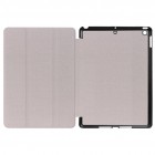 Apple iPad 9.7" 2017 (iPad 9.7" 2018) atverčiamas „Cubes“ spalvotas dėklas - knygutė