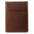 Apple iPad Air universali ruda odinė planšetės įmautė