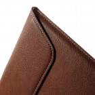 Apple iPad Air universali ruda odinė planšetės įmautė