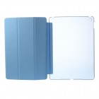 Apple iPad Air 2 plonas atverčiamas mėlynas odinis dėklas