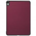 Apple iPad Air 4 10.9" (2020) atverčiamas bordo dėklas - knygutė
