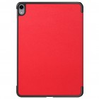 Apple iPad Air 4 10.9" (2020) atverčiamas raudonas dėklas - knygutė