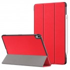 Apple iPad Air 4 10.9" (2020) atverčiamas raudonas dėklas - knygutė