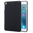 Apple Ipad mini 4 (iPad mini 2019) Shell kieto silikono TPU juodas dėklas - nugarėlė