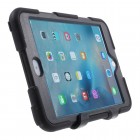 Apple iPad mini 4 (iPad mini 2019) sustiprintos apsaugos dėklas - juodas - nugarėlė