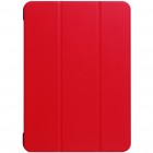 Apple iPad Pro 10.5" (Air 2019) atverčiamas raudonas dėklas - knygutė