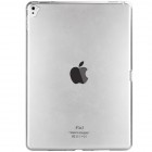 Apple iPad Pro 9.7 kieto silikono TPU skaidrus dėklas - nugarėlė
