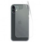 Apple iPhone 11 JUNLI apsauginė skaidri nugarėlės plėvelė
