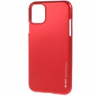 Apple iPhone 11 Mercury raudonas kieto silikono TPU dėklas - nugarėlė