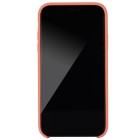 Apple iPhone 11 kieto silikono TPU oranžinis dėklas - nugarėlė