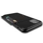 „Dux Ducis“ Pocard Apple iPhone 11 Pro juodas kieto silikono dėklas