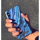 „Ideal Of Sweden“ Indigo Swirl Apple iPhone 11 Pro mėlynas plastikinis dėklas