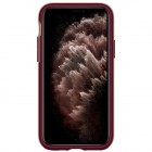 „Spigen“ Neo Hybrid Burgundy sustiprintos apsaugos Apple iPhone 11 Pro Max bordo dėklas