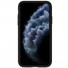 „Spigen“ Slim Armor CS Apple iPhone 11 Pro Max juodas kieto silikono dėklas