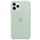 Oficialus „Apple“ Silicone Case mėtinis silikoninis TPU iPhone 11 Pro dėklas, nugarėlė (MXM72Z/A)