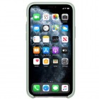 Oficialus „Apple“ Silicone Case mėtinis silikoninis TPU iPhone 11 Pro dėklas, nugarėlė (MXM72Z/A)