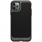 „Spigen“ Neo Hybrid Gunmetal sustiprintos apsaugos Apple iPhone 11 Pro juodas dėklas