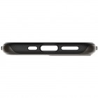 „Spigen“ Neo Hybrid Gunmetal sustiprintos apsaugos Apple iPhone 11 Pro juodas dėklas