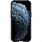 Apple iPhone 12 Pro Max „Nillkin“ CamShield juodas dėklas, nugarėlė su kameros apsauga
