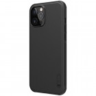 Apple iPhone 12 Pro Max „Nillkin“ Frosted Shield Pro juodas dėklas - nugarėlė