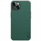Apple iPhone 13 „Nillkin“ Frosted Shield Pro žalias dėklas - nugarėlė