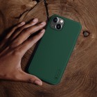Apple iPhone 13 „Nillkin“ Frosted Shield Pro žalias dėklas - nugarėlė