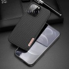Apple iPhone 13 Pro „Dux Ducis“ Fino juodas dėklas - nugarėlė