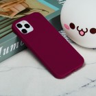 Apple iPhone 13 Pro Shell kieto silikono TPU bordo dėklas - nugarėlė