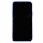 Apple iPhone 13 Pro Shell kieto silikono TPU violetinis dėklas - nugarėlė