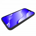 Apple iPhone 14 kieto silikono TPU juodas dėklas - nugarėlė