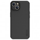 Apple iPhone 14 Plus „Nillkin“ Frosted Shield Pro juodas dėklas - nugarėlė