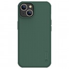 Apple iPhone 14 Plus „Nillkin“ Frosted Shield Pro žalias dėklas - nugarėlė