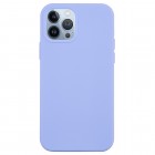 Apple iPhone 14 Pro Shell kieto silikono TPU violetinis dėklas - nugarėlė