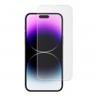 Apple iPhone 15 Pro Max „Mocolo“ skaidrus ekrano stiklas, sustiprintos apsaugos (Tempered Glass, 0.26 mm)