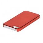 Veidrodinis raudonas Apple iPhone SE (5, 5s) dėklas (dėkliukas)