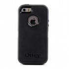 Maksimalios apsaugos hibridinis 4-dalių „OtterBox“ Defender Apple iPhone SE (5, 5s) dėklas