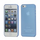 Ploniausias pasaulyje mėlynas Apple iPhone SE (5, 5s) dėklas