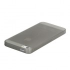 Ploniausias pasaulyje pilkas Apple iPhone SE (5, 5s) dėklas