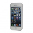 Ploniausias pasaulyje skaidrus Apple iPhone SE (5, 5s) dėklas