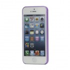 Ploniausias pasaulyje violetinis Apple iPhone SE (5, 5s) dėklas (dėkliukas)