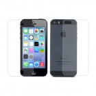 „ISME“ apsauginės Apple iPhone SE (5, 5s) plėvelės - skaidrios