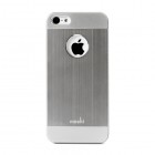 „Moshi“ iGlaze Armour sidabrinis Apple iPhone 5C dėklas (dėkliukas) 