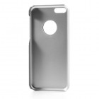 „Moshi“ iGlaze Armour rudas bei sidabrinis Apple iPhone 5C dėklas (dėkliukas)