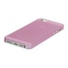 Ploniausias pasaulyje rožinis Apple iPhone SE (5, 5s) dėklas (dėkliukas)