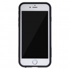 Nillkin Super Power Apple iPhone 6 (6s) juodas odinis dėklas su belaidžio (Qi Wireless) įkrovimo funkcija