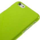 Apple iPhone 6 Plus (6s Plus) žalias Mercury kieto silikono (TPU) dėklas