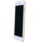Nillkin Frosted Shield Apple iPhone 6 Plus (6s Plus) auksinis plastikinis dėklas + apsauginė ekrano plėvelė