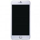 Nillkin Frosted Shield Apple iPhone 6 Plus (6s Plus) baltas plastikinis dėklas + apsauginė ekrano plėvelė