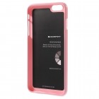 Apple iPhone 6 Plus (6s Plus) rožinis Mercury kieto silikono (TPU) dėklas